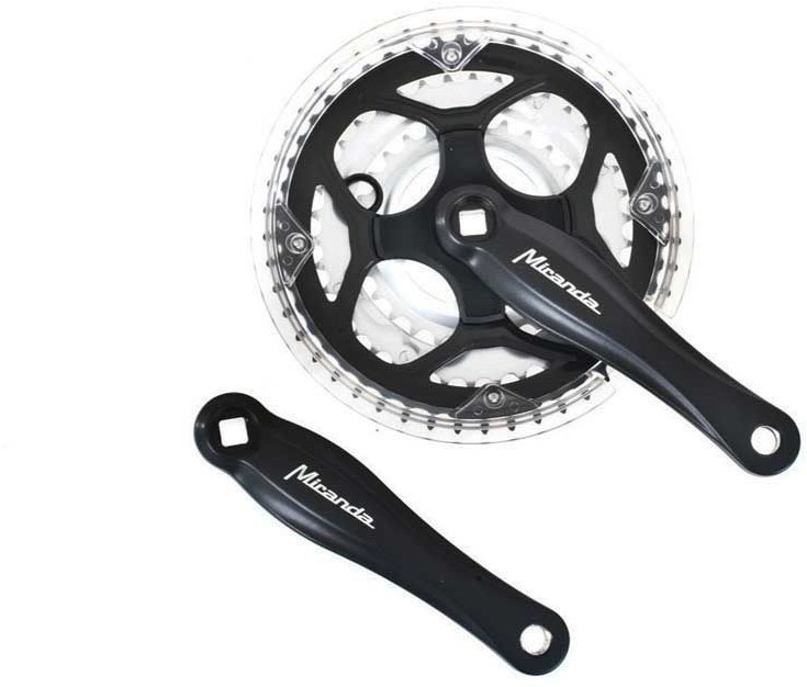 Raleigh Square Taper Left Hand Crank Arm Wide product image