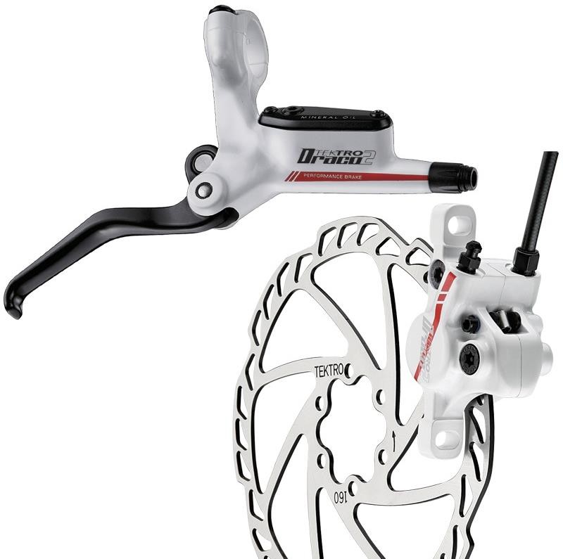 Tektro Draco 2 160mm Disc Brake product image