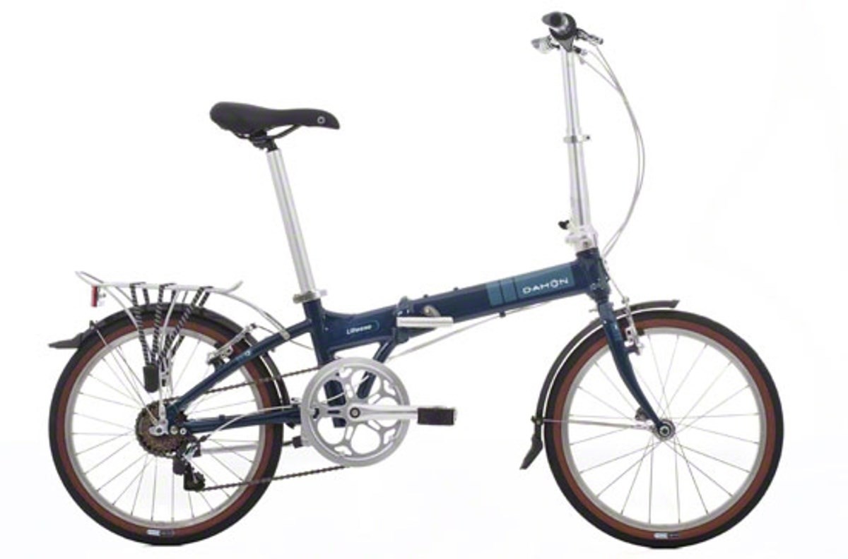 Dahon Vitesse D7 2012 - Folding Bike product image