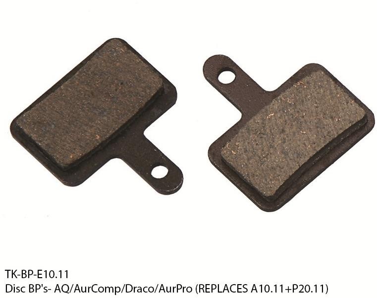 Disc Brake Pads image 0