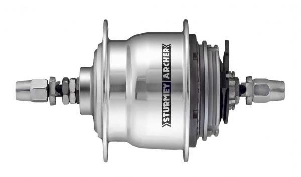 Sturmey Archer X-RF8 8 Speed Hub Standard Axle 36 Hole product image