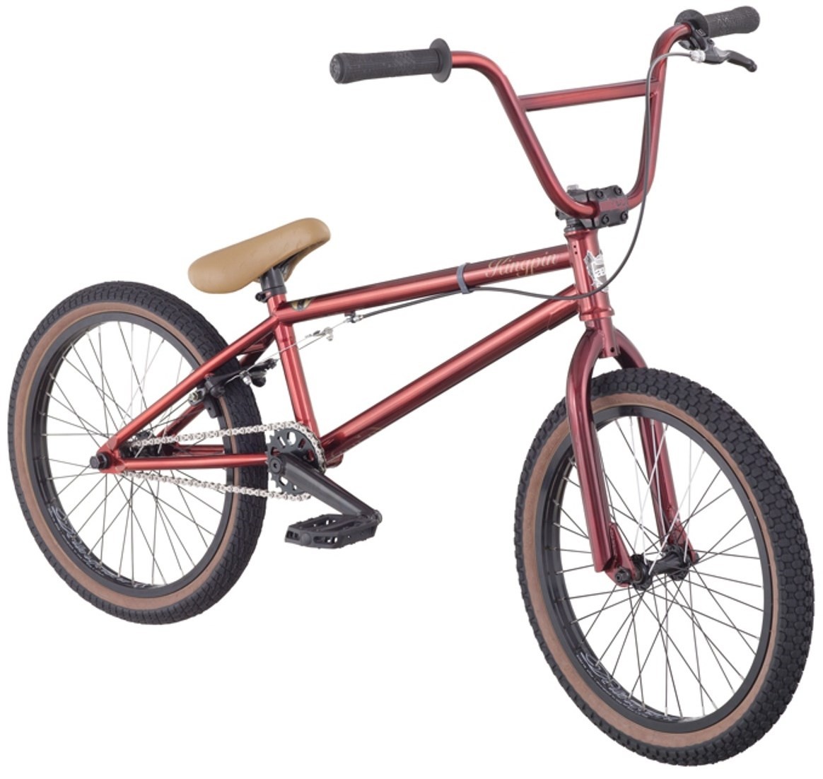 ABD King Pin 1 2012 - BMX Bike product image