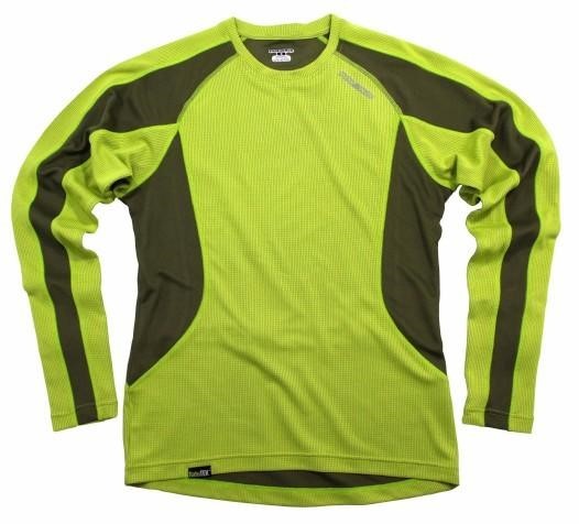 Polaris Bamboo Tec Long Sleeve Cycling Base Layer product image