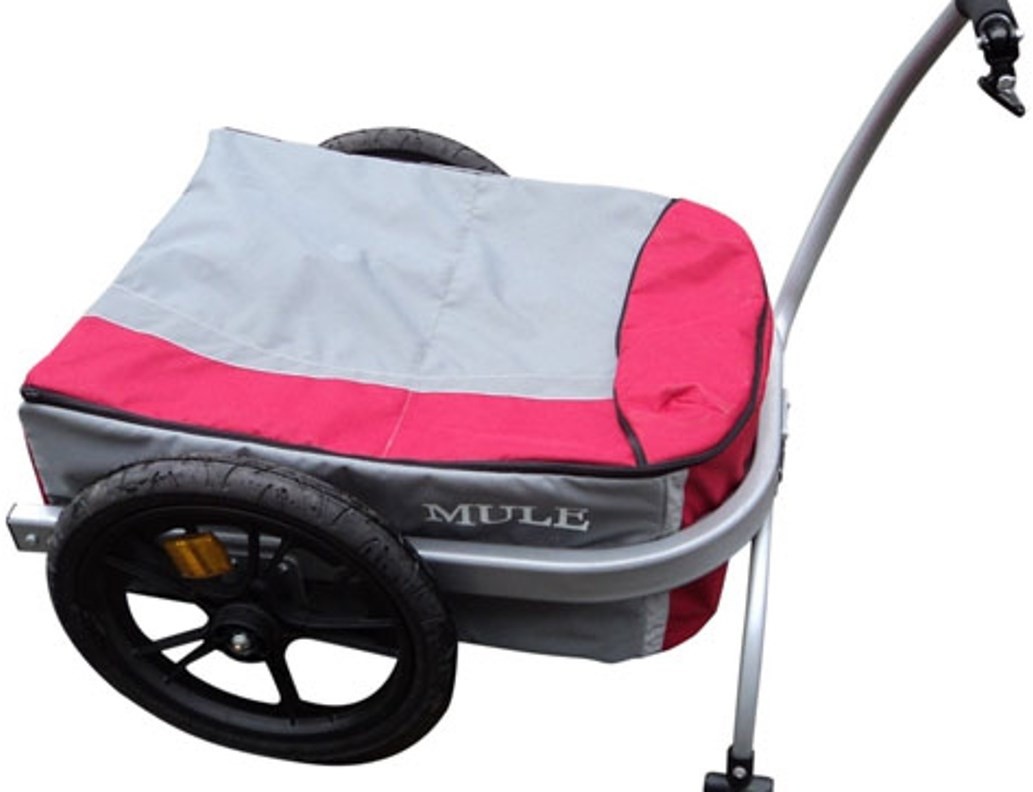 Avenir Mule 2 Closed Top Cargo Trailer product image