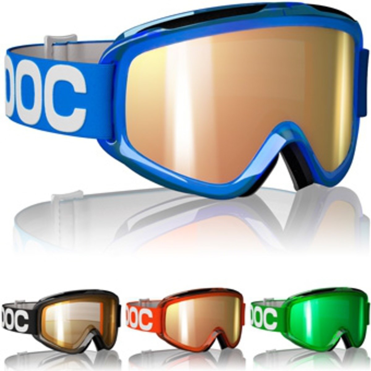 POC Iris Flow Goggles product image