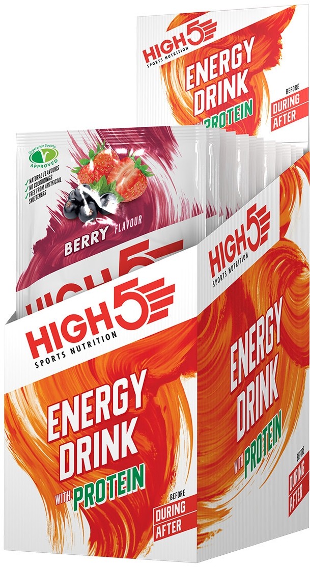 High5 Energy Drink with Protein product image