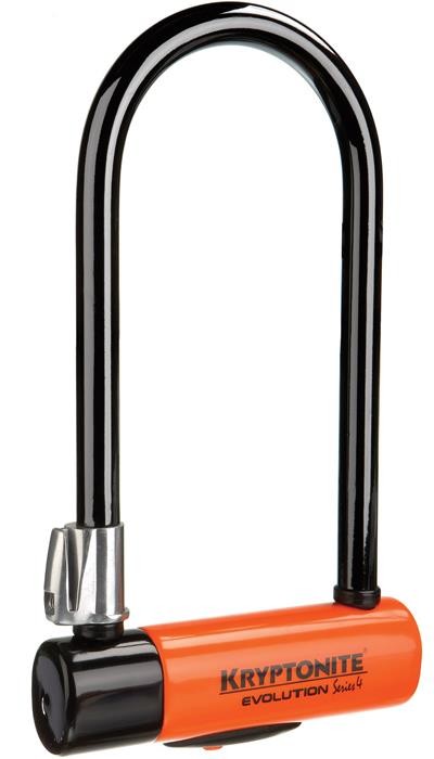 Kryptonite Evolution Series 4 U-Lock with FlexFrame Bracket product image