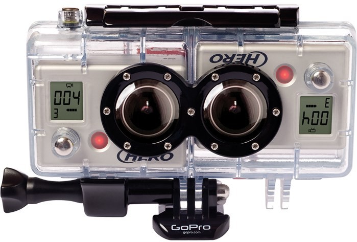 GoPro 3D Hero System Housing - Case ONLY product image
