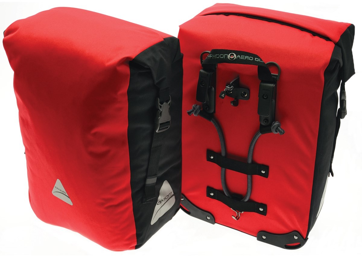 Axiom Typhoon Aero Deluxe Pannier Bag Set product image