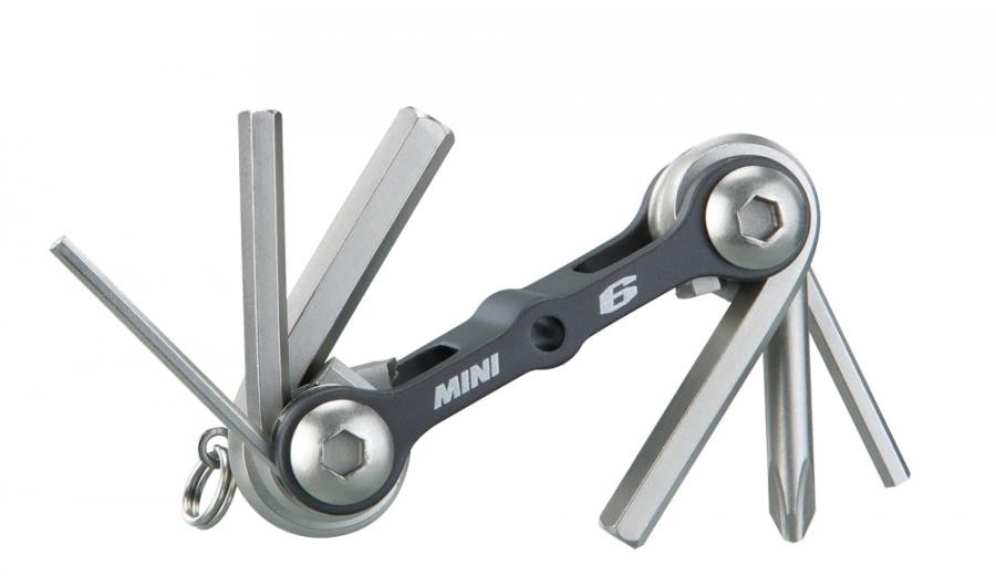 Topeak Mini 6 - Longer version Multi Tool product image