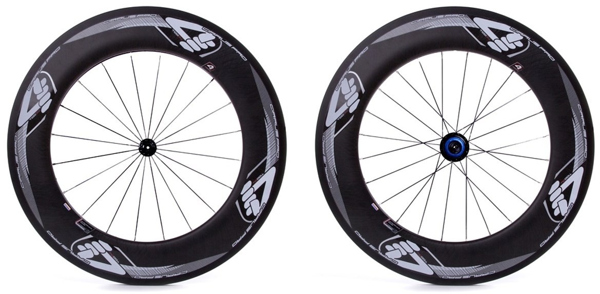 Forza Cirrus Pro T100 Road Wheelset product image