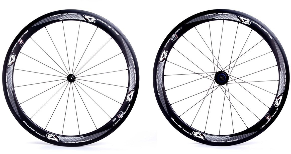 Forza Cirrus Pro T50 Tubular Road Wheelset product image