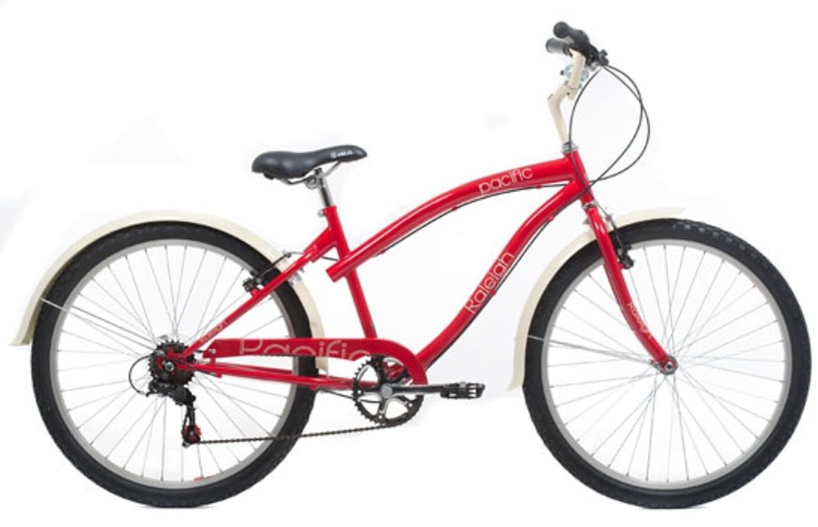 Raleigh Pacific Womens product image