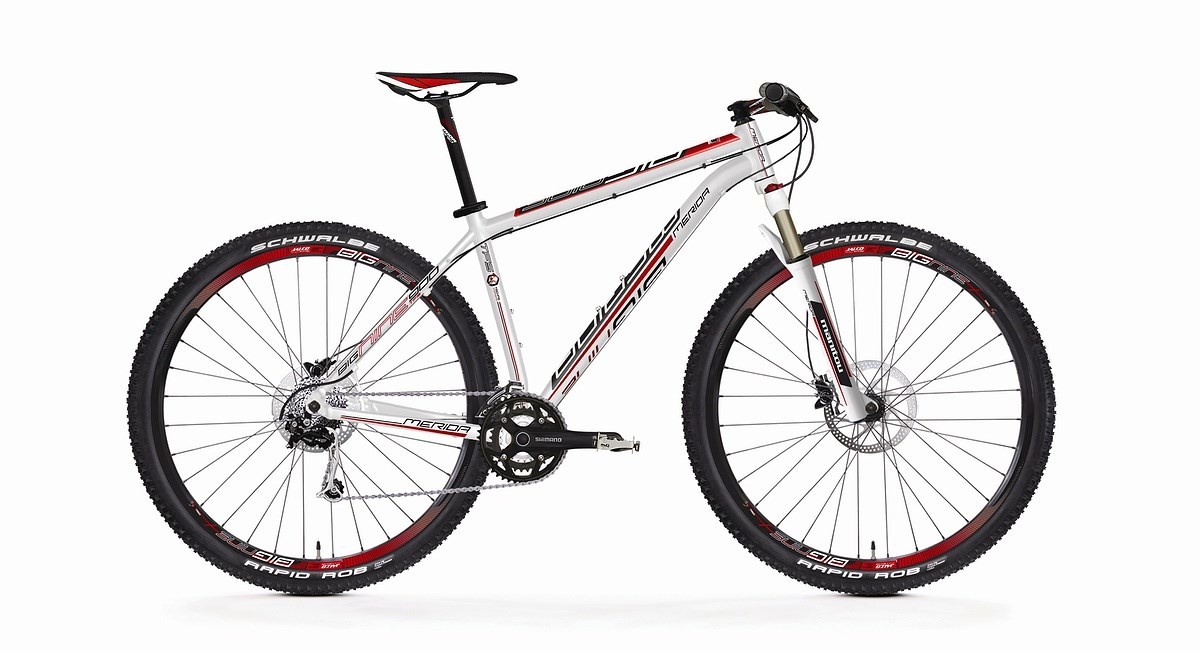 Merida Big Nine TFS 900 29er Mountain Bike 2013 - Hardtail Race MTB product image