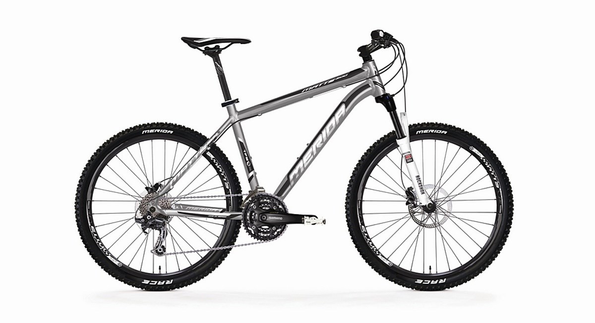 Merida Matts TFS 500 Mountain Bike 2013 - Hardtail Race MTB product image