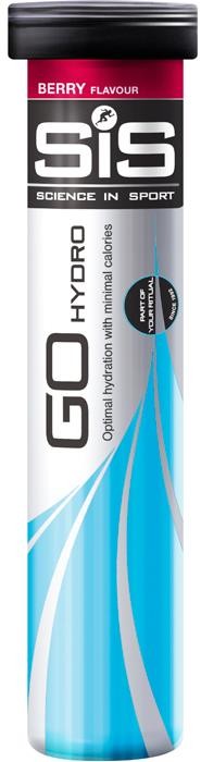 GO Hydro Tablets - 20 Tablets x Box of 8 image 0