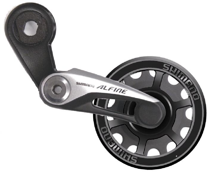 Alfine Chain Tensioner CTS510 For use with 16-23T rear sprockets image 0