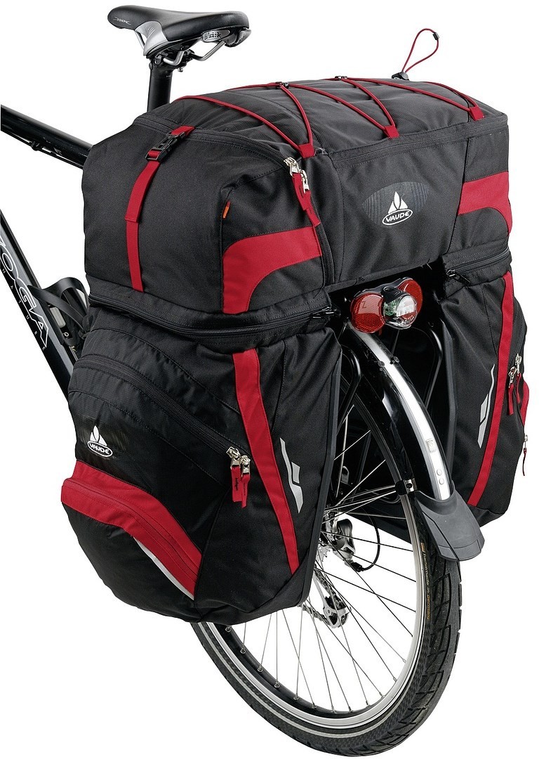 Vaude Karakorum Triple Pannier Bags product image