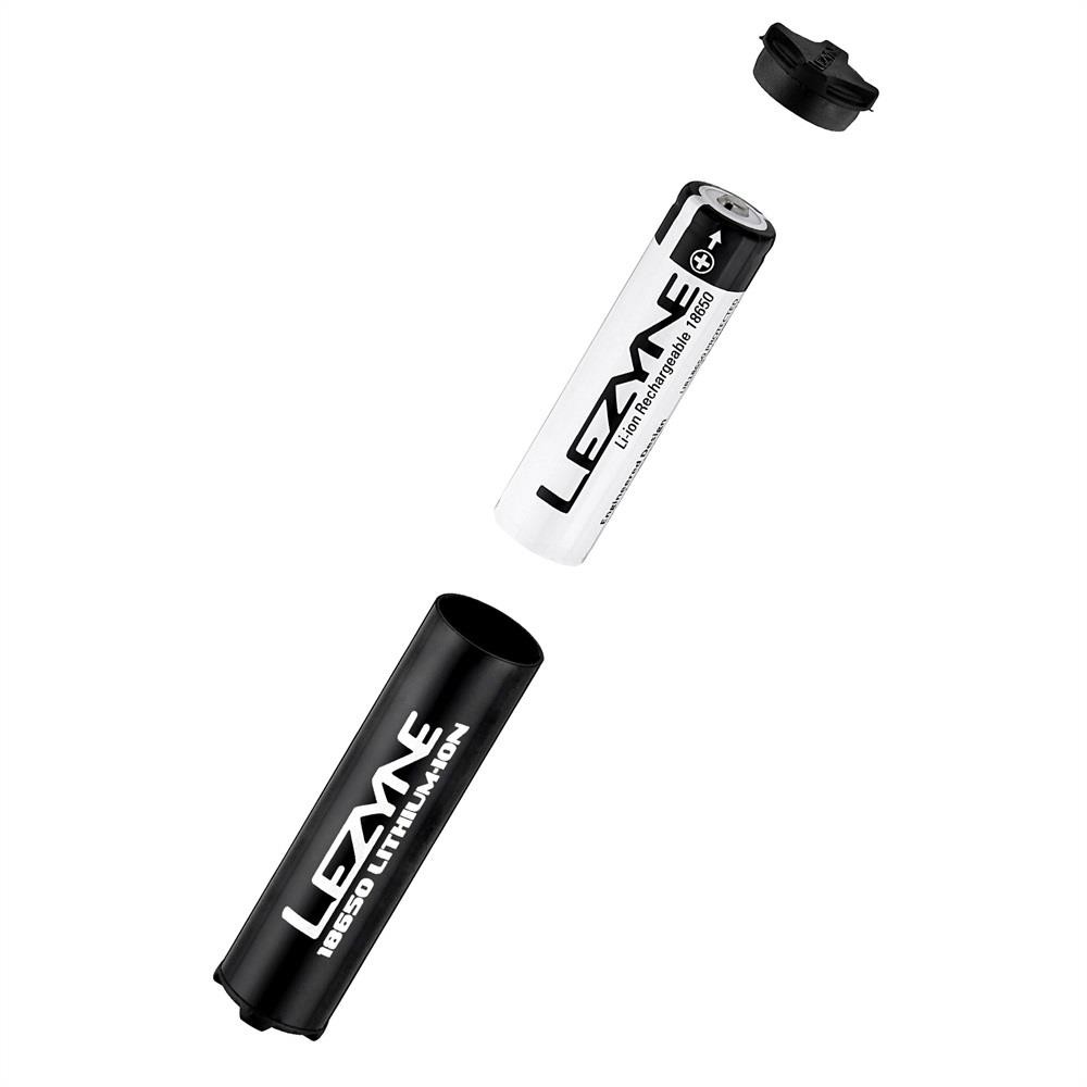 Lezyne LED Rechargeable Battery 600 mAh For Mini Drive Including Case product image