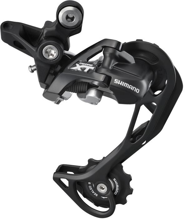 Shimano RD-M781 XT 10 Speed Shadow Design Rear Derailleur SGS Top Normal product image