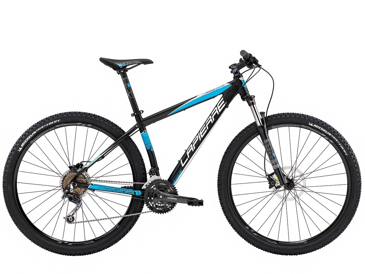 Lapierre Raid 329 29er Mountain Bike 2013 - Hardtail Race MTB product image