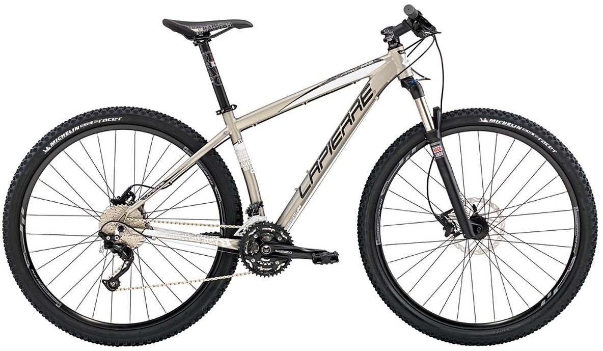 Lapierre Raid 729 29er Mountain Bike 2013 - Hardtail Race MTB product image