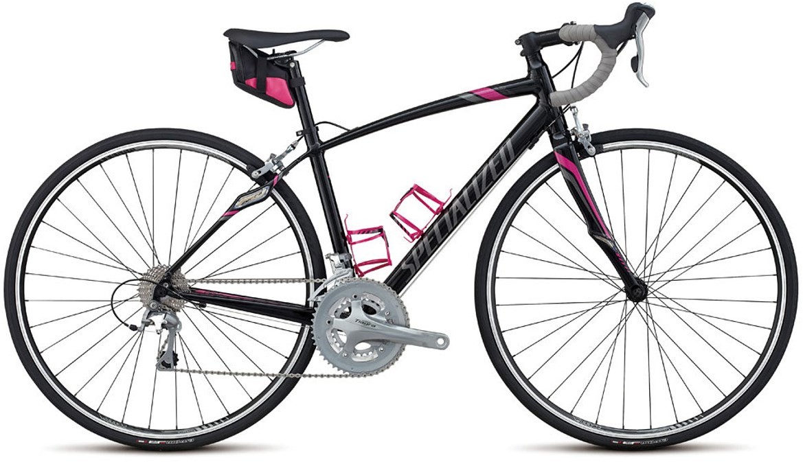 Specialized Dolce Elite Equipped Womens 2013 - Road Bike product image