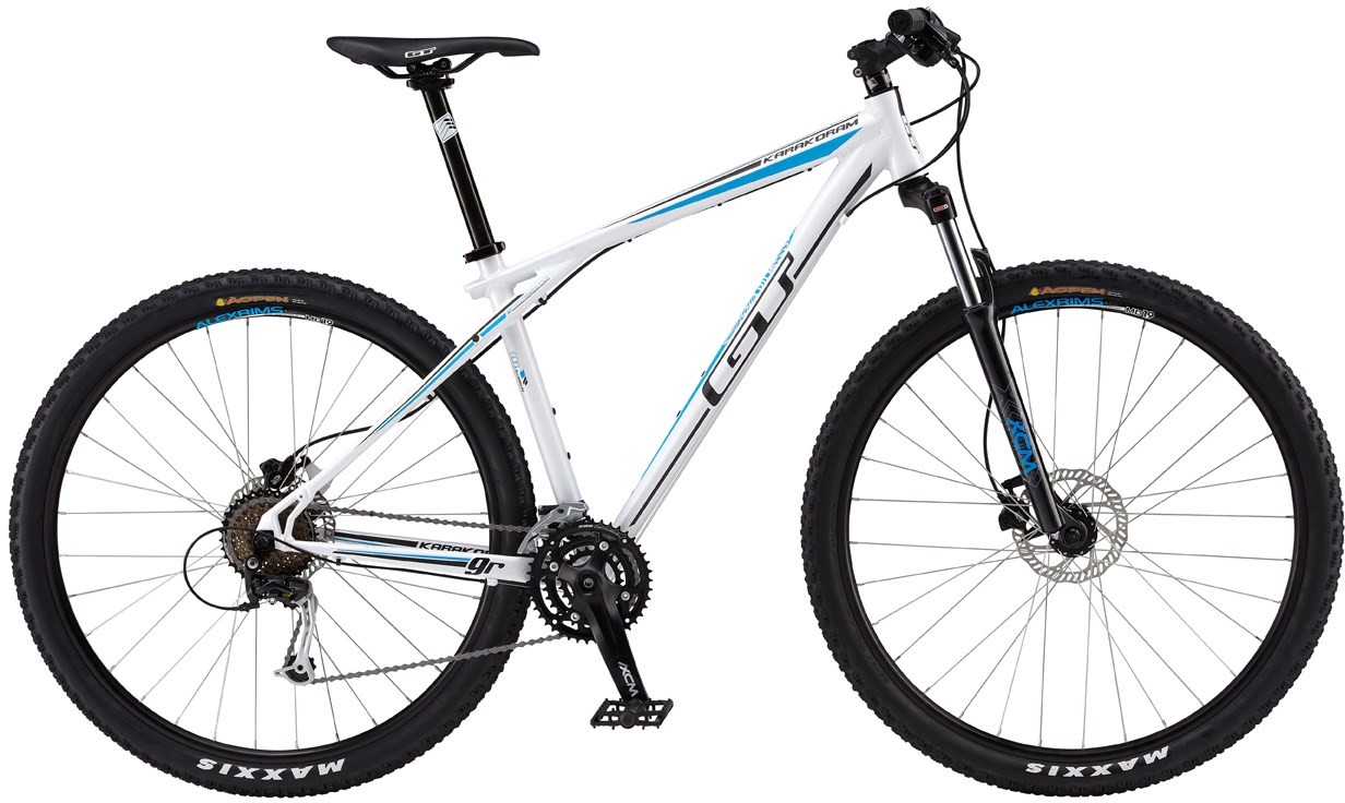 GT Karakoram 3.0 Mountain Bike 2013 - Hardtail Race MTB product image