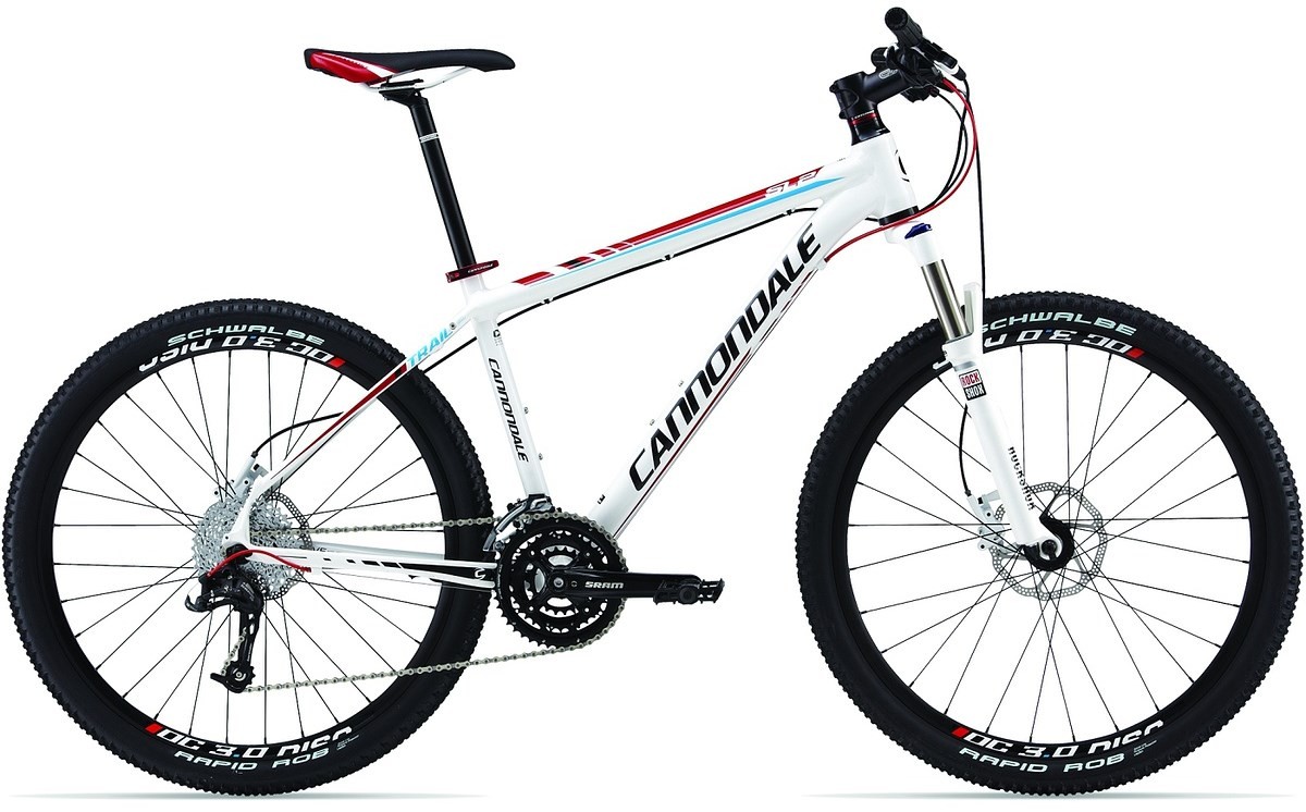 Cannondale Trail SL 2 Mountain Bike 2013 - Hardtail Race MTB product image