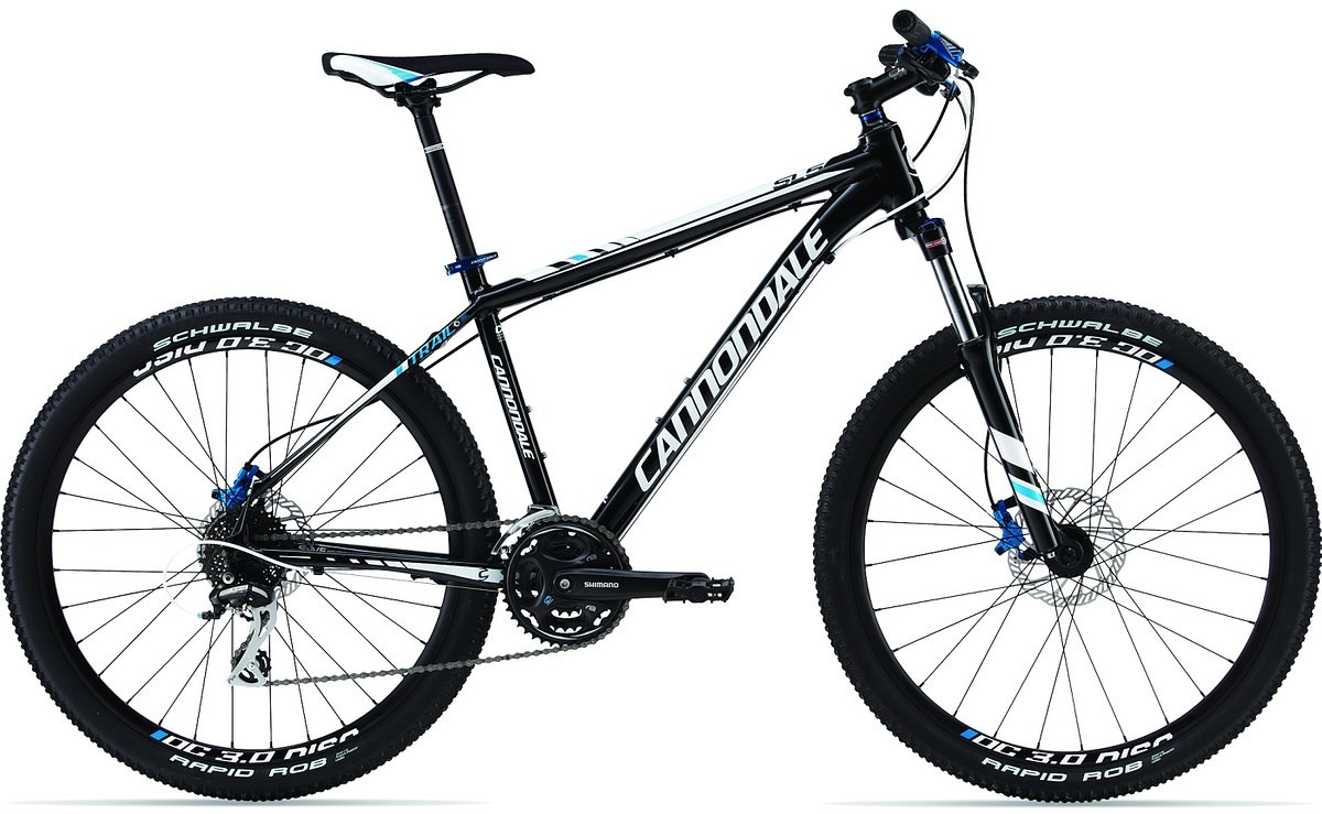 Cannondale Trail SL 5 Mountain Bike 2013 - Hardtail MTB product image