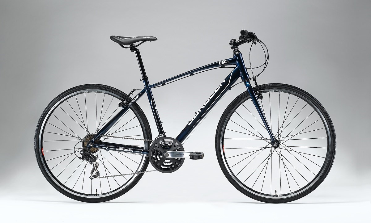Saracen Urban ESC Mens 2013 - Hybrid Sports Bike product image