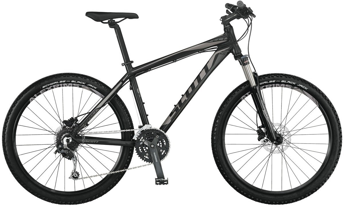 Scott Aspect 630 Mountain Bike 2013 - Hardtail Race MTB product image