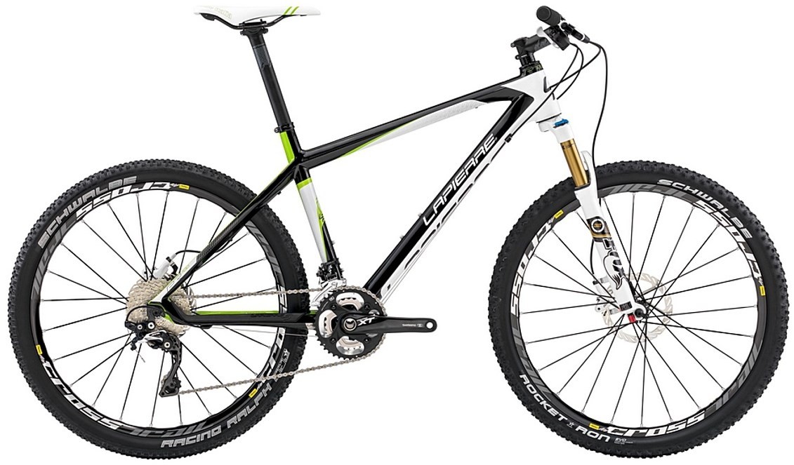 Lapierre Pro Race 700 Carbon Mountain Bike 2013 - Hardtail Race MTB product image