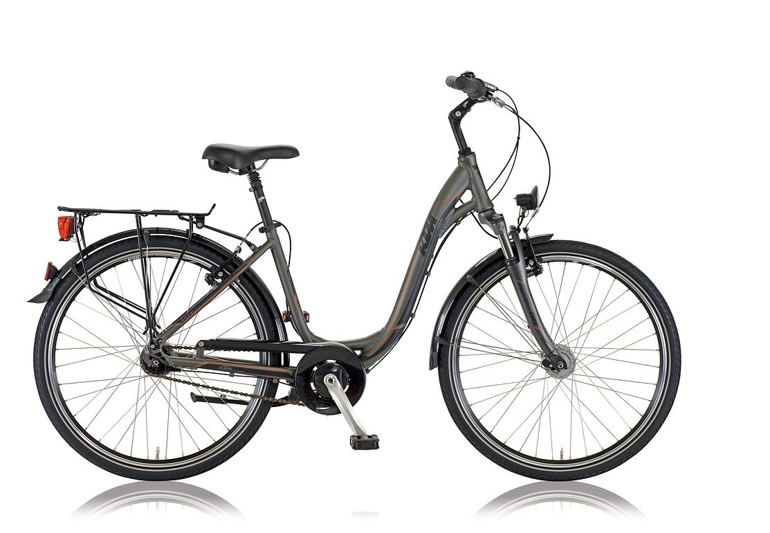 KTM City Line 7 26 Womens 2013 - Hybrid Classic Bike product image