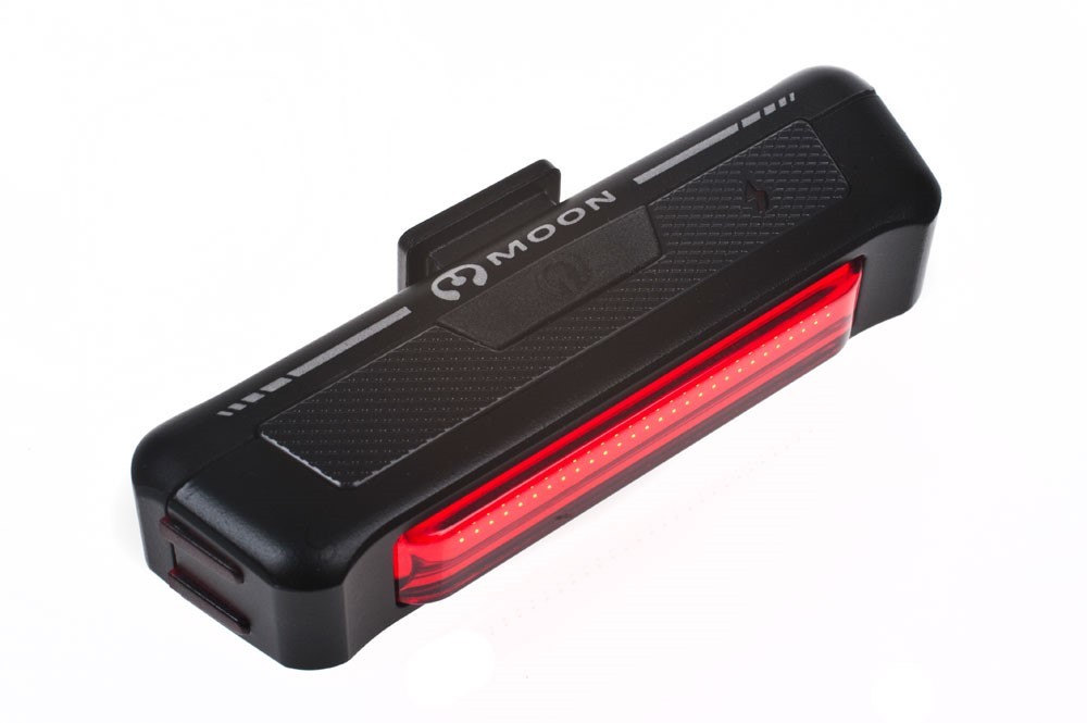 Moon Comet 30 Lumen USB Rechargeable Rear Light product image