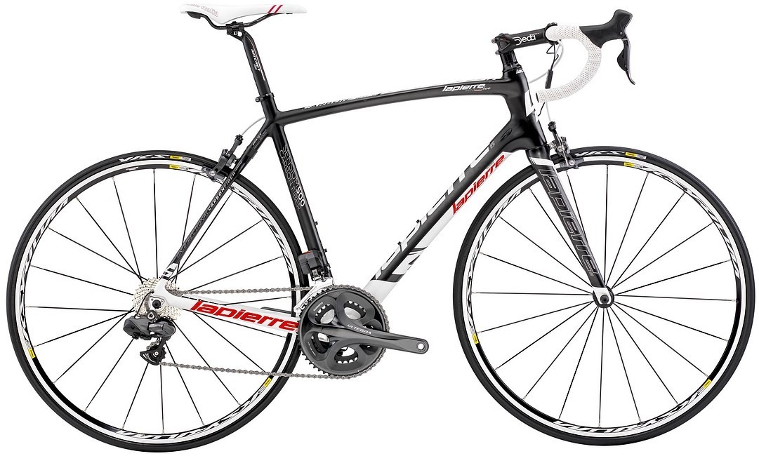 Lapierre Sensium 500 Di2 2013 - Road Bike product image