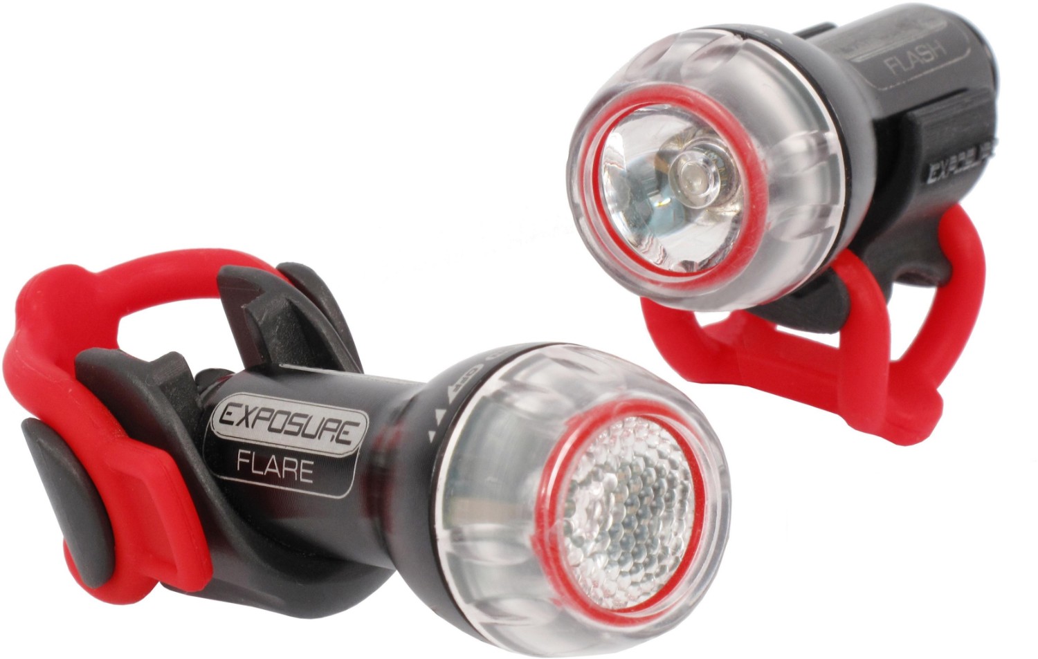 Exposure Flash Flare Pack (UK ) With RCR123A Charger Pack product image