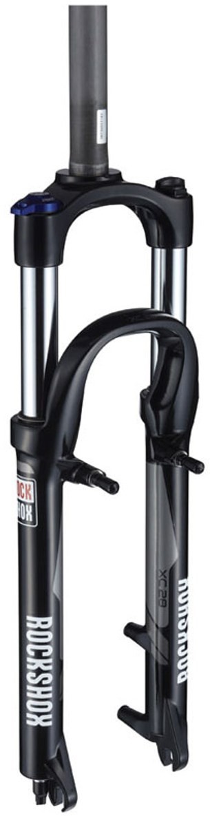 RockShox XC28 Coil Maxle TurnKey Motion Control MTB Fork 2013 product image