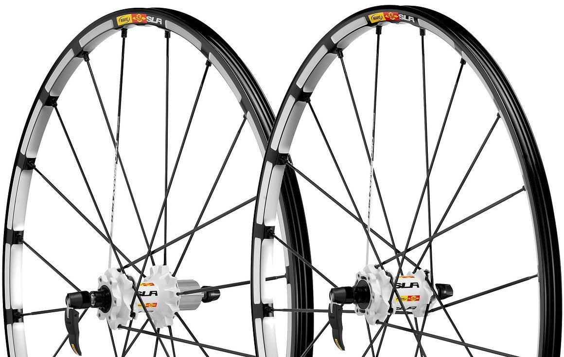 Mavic Crossmax SLR 29er Disc Centre Lock MTB Wheelset product image