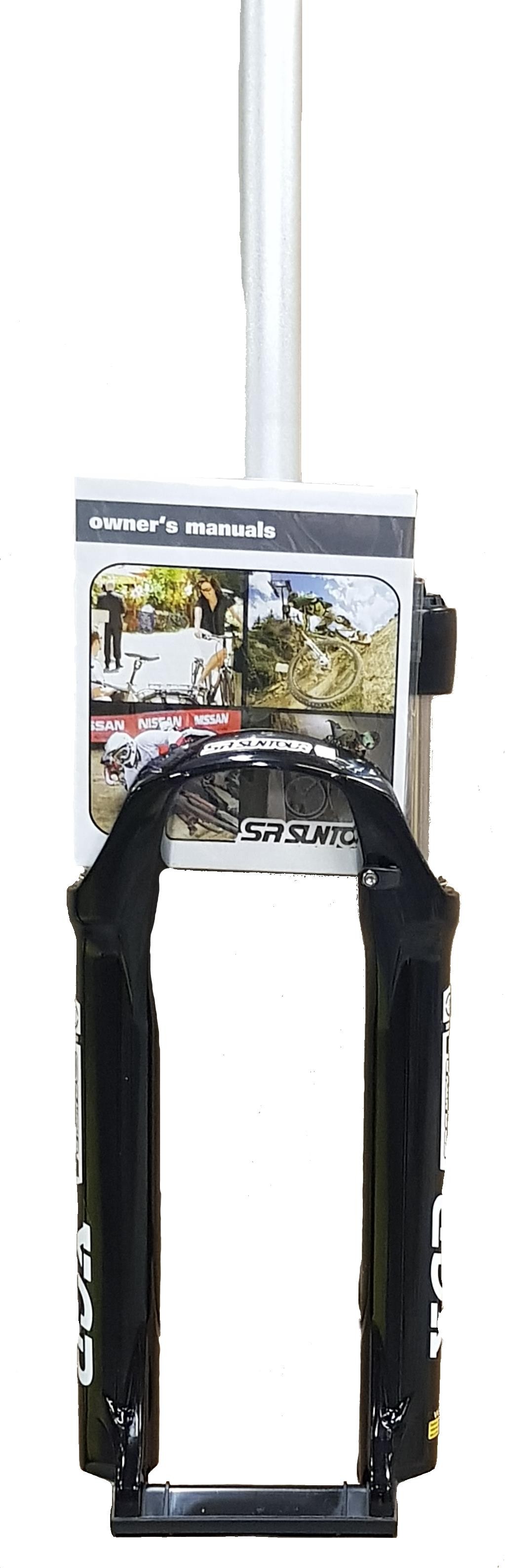 SR Suntour XCR 24" Suspension Fork product image