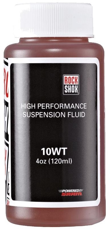 Suspension Oil 120ml image 0