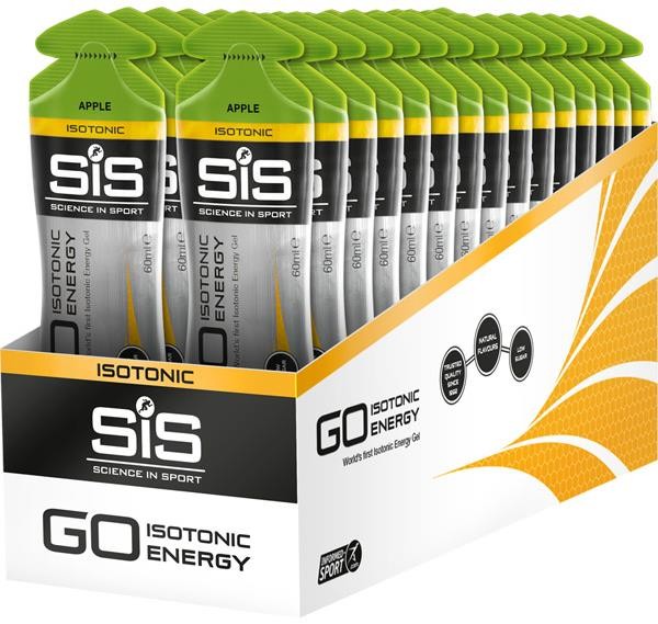 Isotonic Energy Gel - Box of 30 image 0