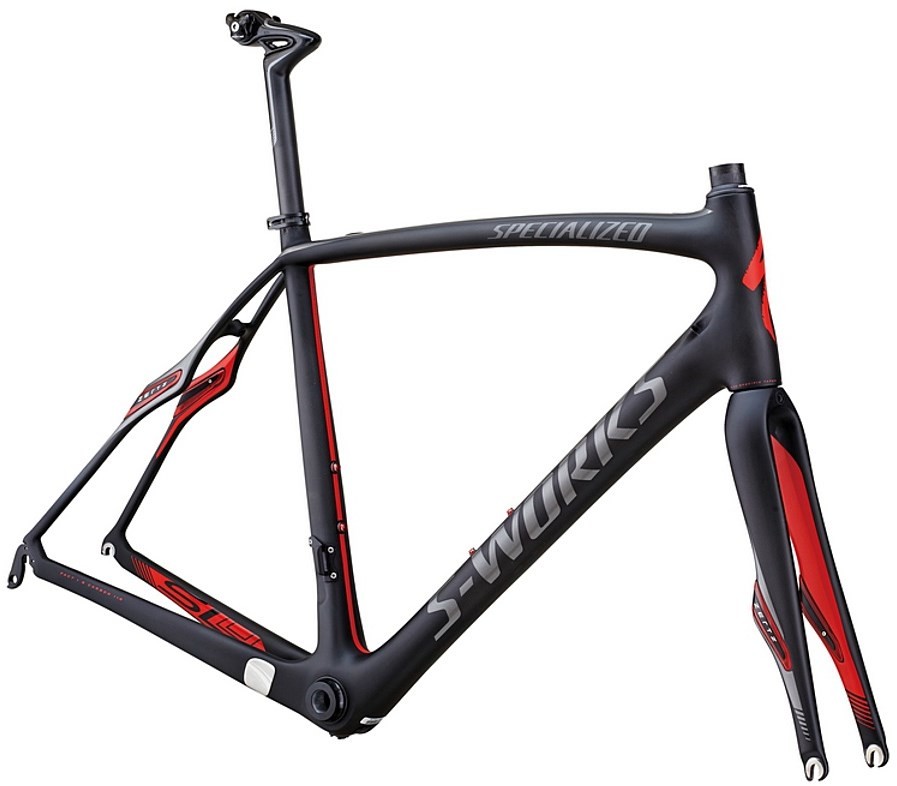 Specialized S-Works Roubaix SL4 Frameset product image