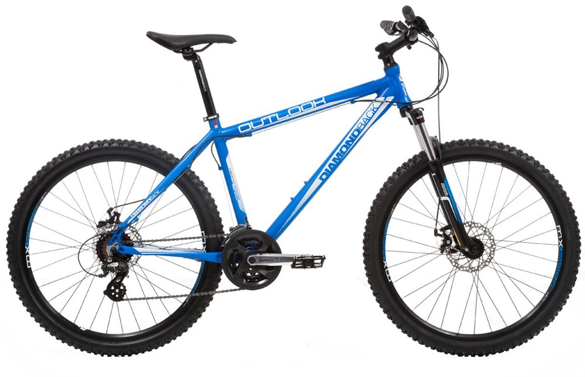 DiamondBack Outlook Mountain Bike 2013 - Hardtail MTB product image