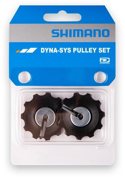 Shimano RD-M593 Guide and Tension Pulley Set product image