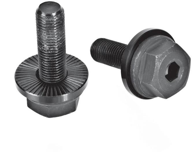 Halo Freestyle MX Bolt Kits 3/8x24Tpi product image