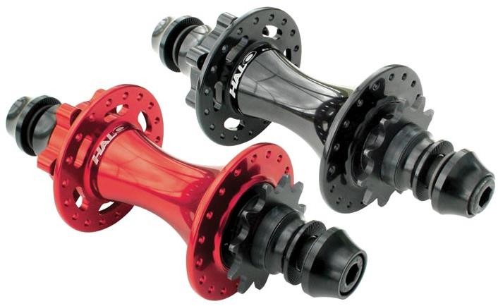 Halo DJD Supa Drive Rear Hub product image
