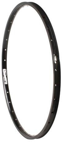 White Line 26" Classic Rim image 0