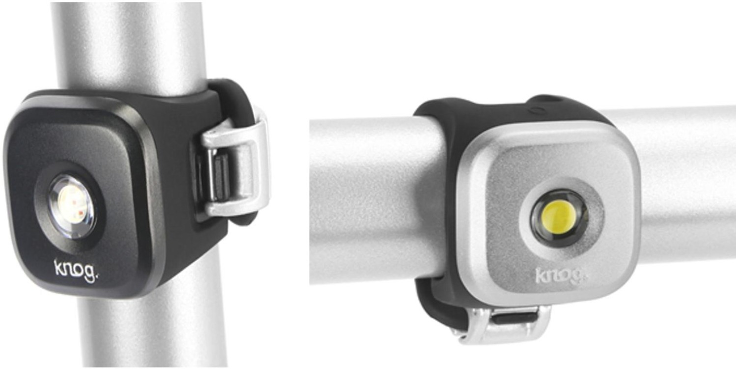 Knog Blinder 1 Twinpack Led Light Set product image