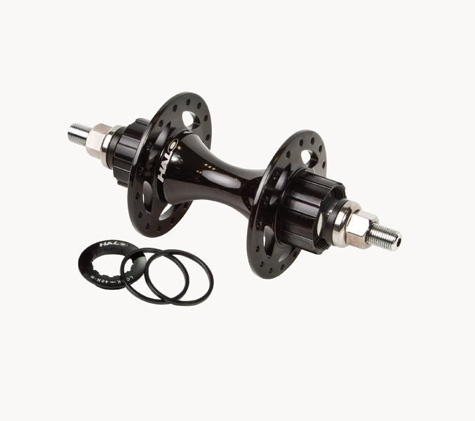 Double Fix-G Track Rear Hub image 0
